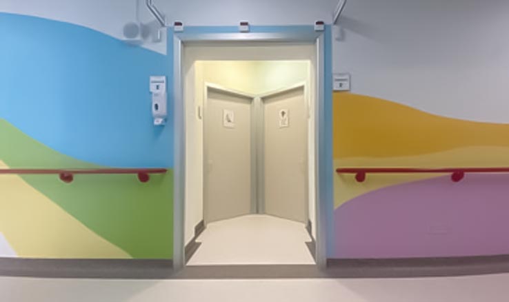 Centro fibrosi cistica di Rovereto