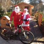 Christmas Bike & Trekking 2015 – A tutta Christmas !