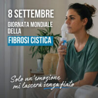8 settembre, Giornata Mondiale della Fibrosi Cistica